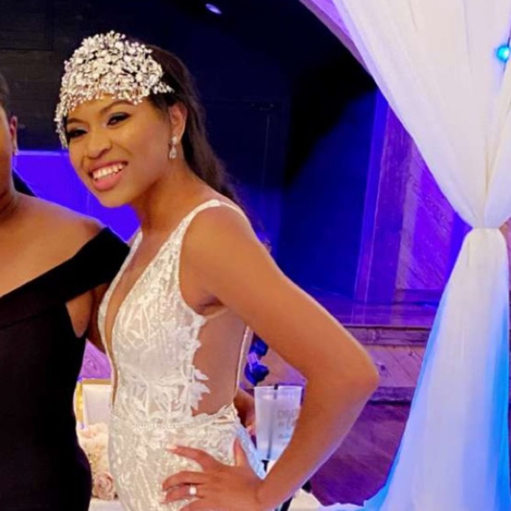 Wedding headpiece